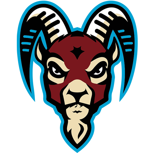Logo officiel des Goatheads du Nouveau-Mexique