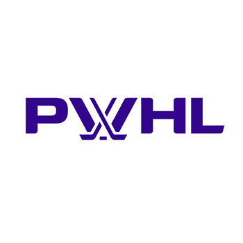 Logo de la Ligue professionnelle de hockey féminin