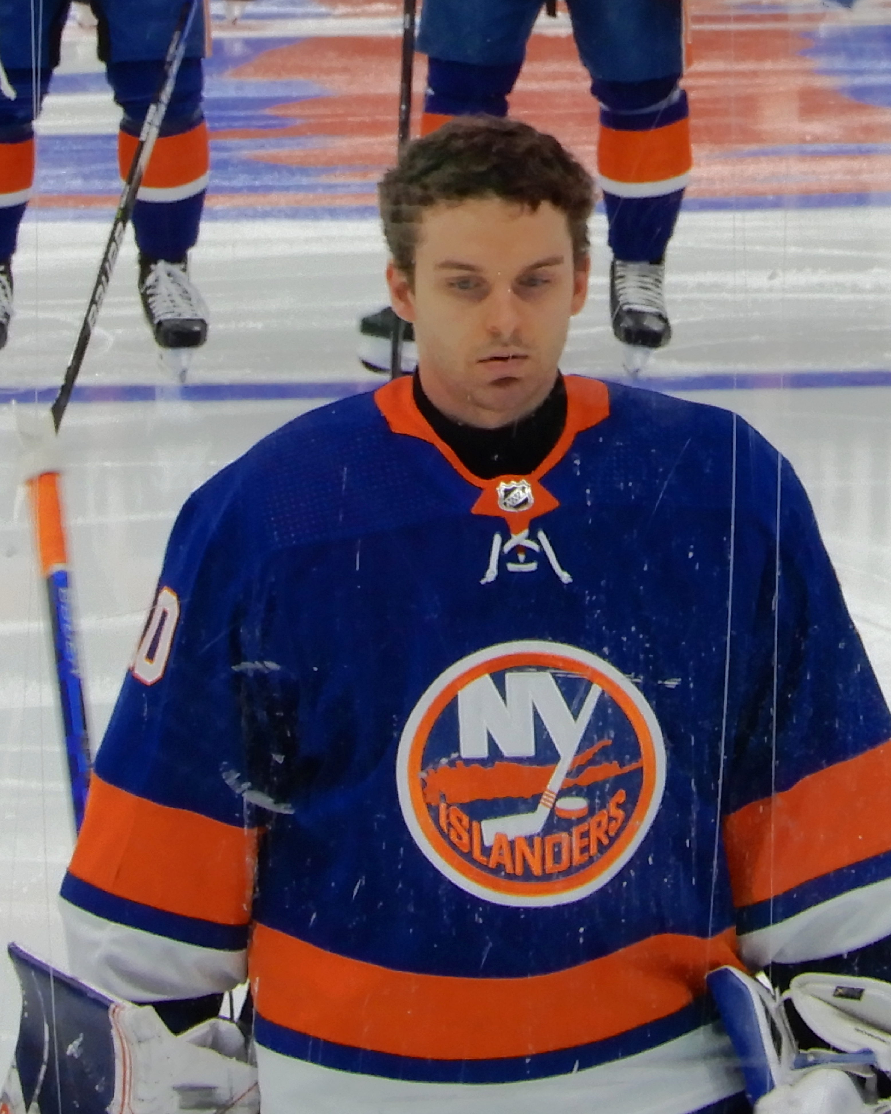 Ilya Sorokin, gardien des Islanders de New York