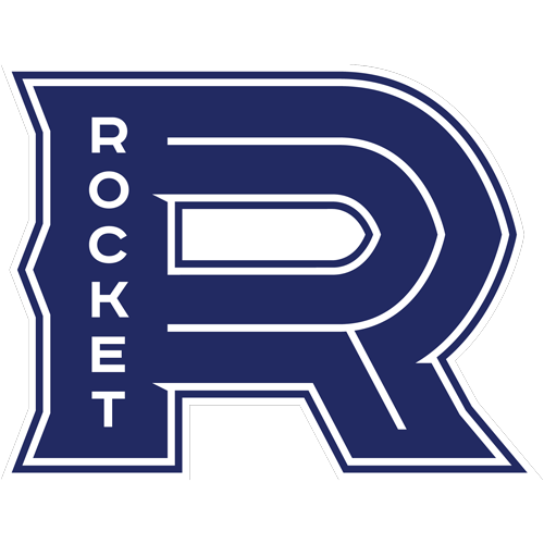 Logo officiel du Rocket de Laval