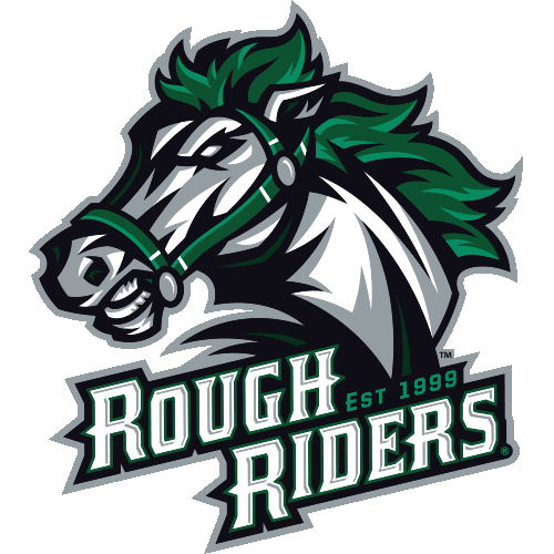 Logo officiel des RoughRiders de Cedar Rapids