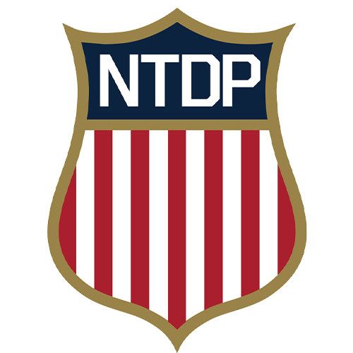 Logo officiel du USA Hockey NTDP